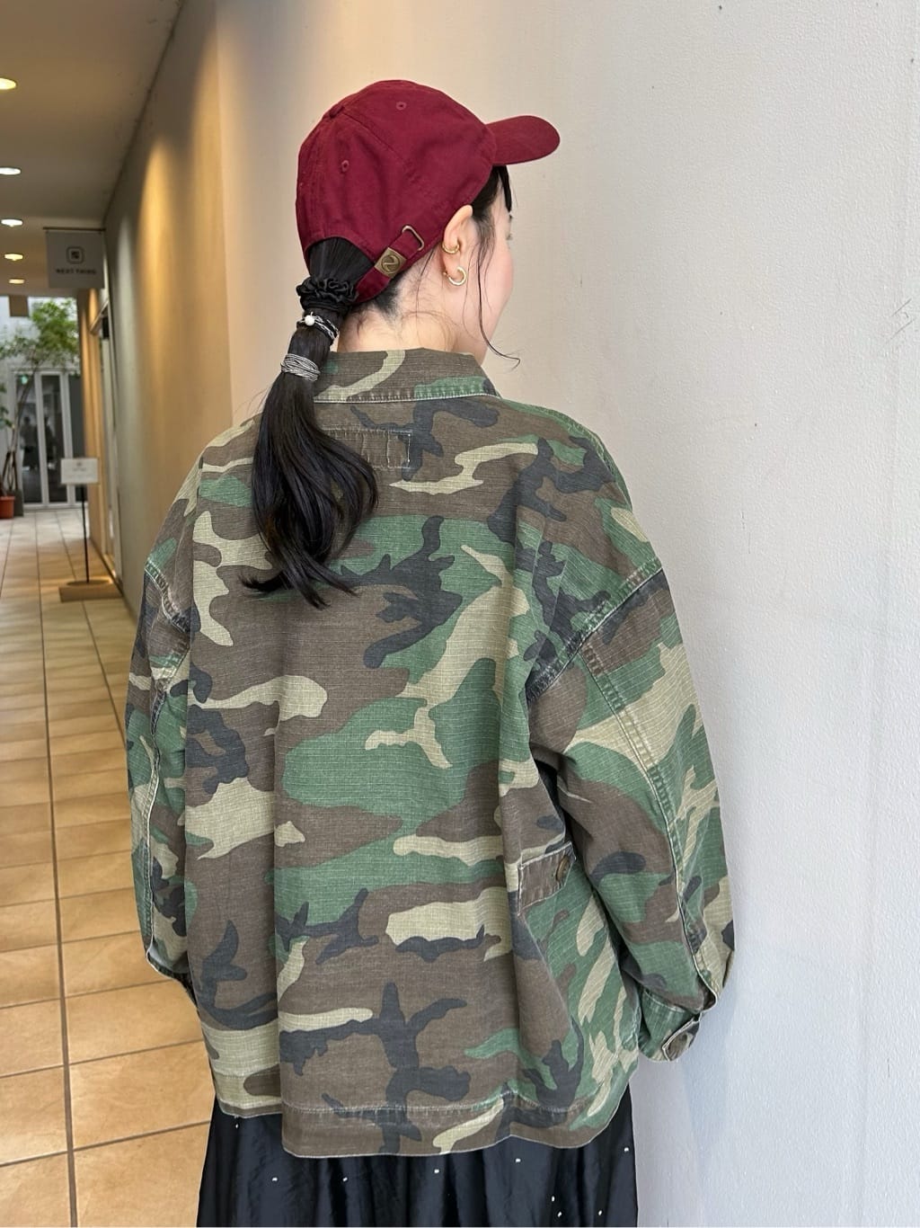 CHILD WOMAN ÉhH gF161cm 2025.10.13