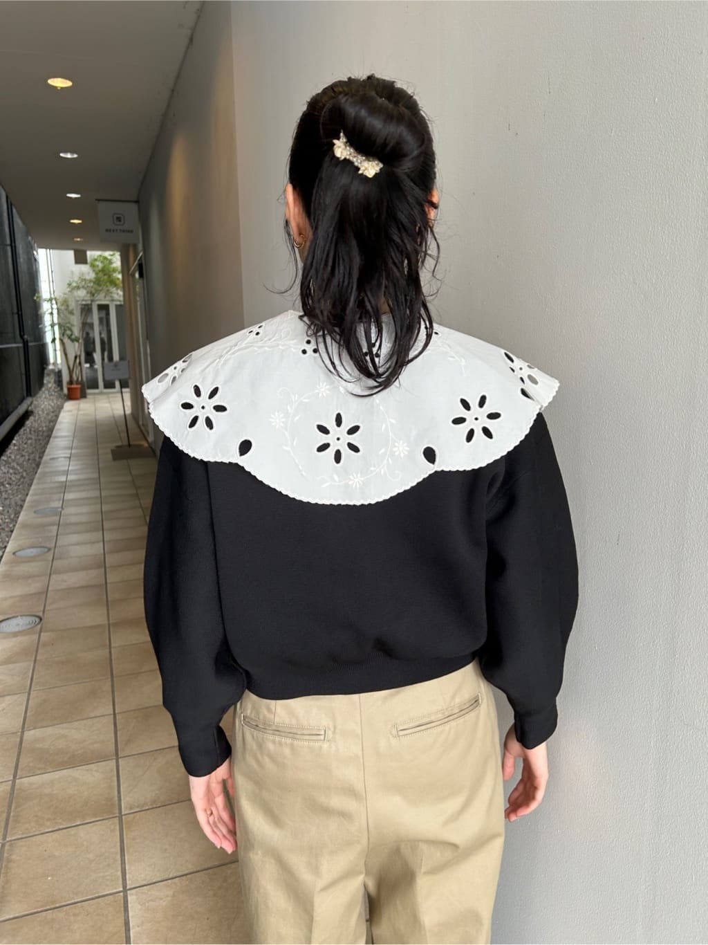 CHILD WOMAN ÉhH gF161cm 2025.09.23