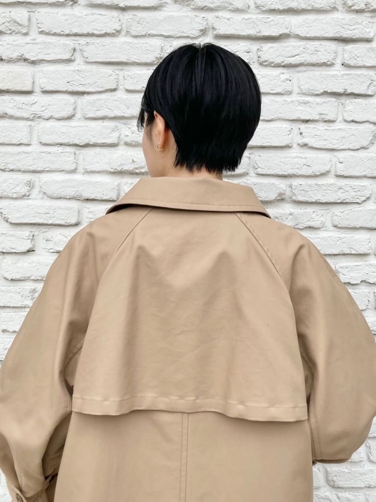 Dot and Stripes CHILD WOMAN 名古屋栄路面 身長:161cm 2023.01.15 Dot and Stripes CHILD WOMAN 名古屋栄路面 身長:161cm 2023.01.15