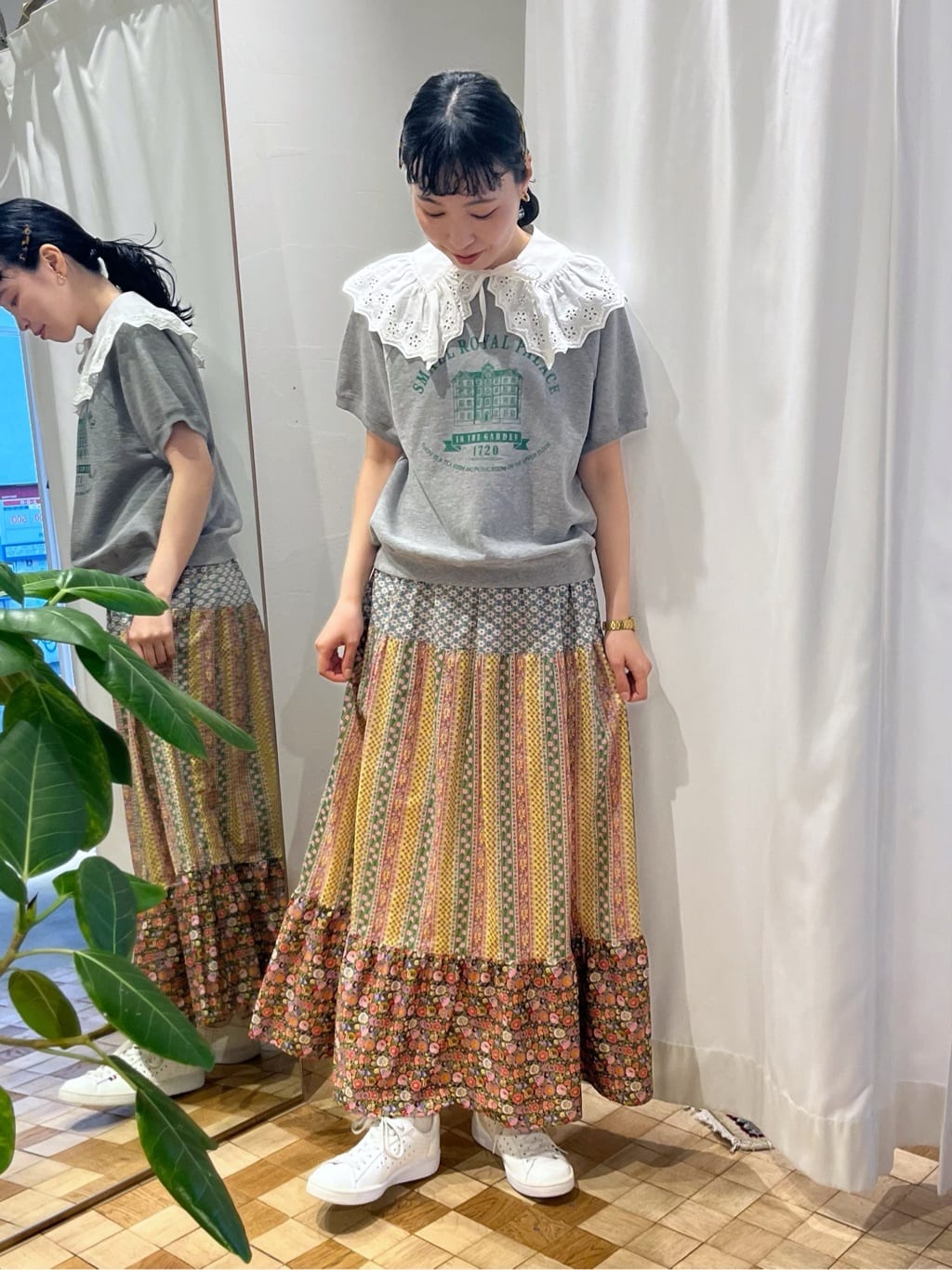 CHILD WOMAN CHILD WOMAN 名古屋栄路面 身長:161cm 2025.05.30 CHILD WOMAN CHILD WOMAN 名古屋栄路面 身長:161cm 2025.04.28
