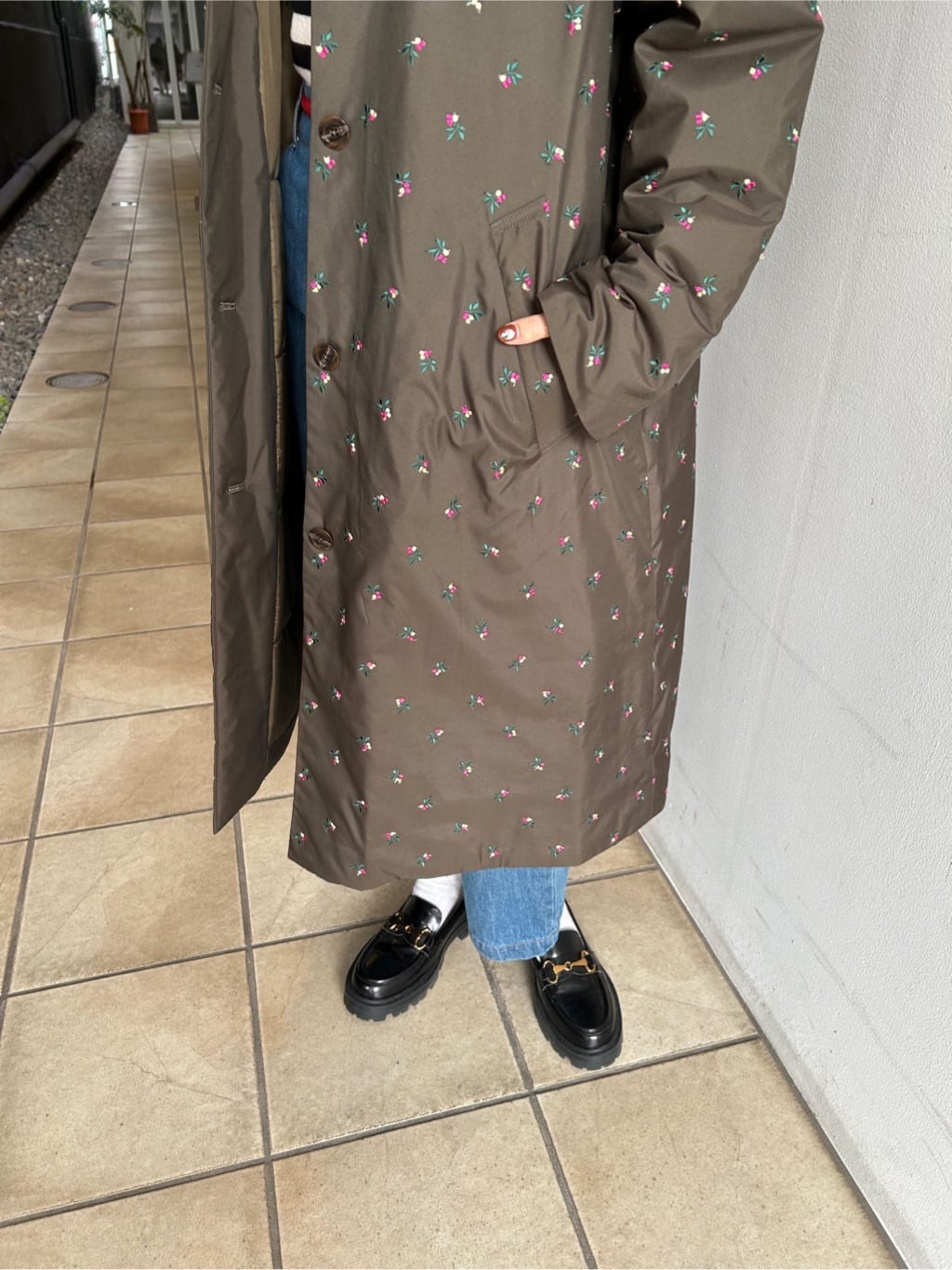 CHILD WOMAN ���É��h�H�� �g���F161cm 2025.11.21