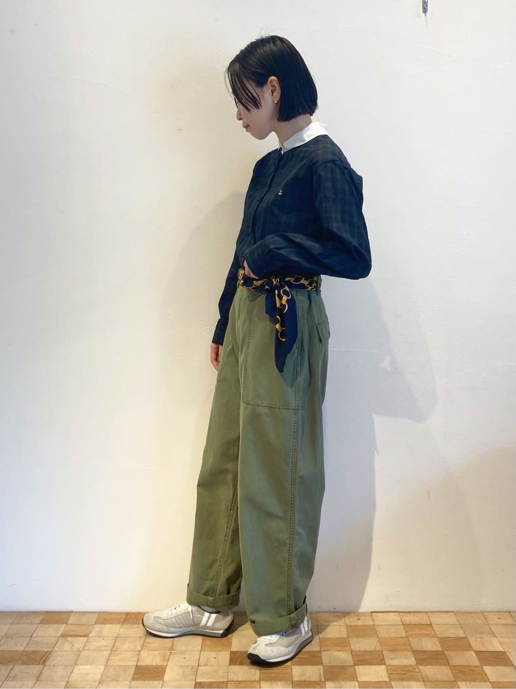 Dot and Stripes CHILD WOMAN 名古屋栄路面 身長:161cm 2022.08.08 Dot and Stripes CHILD WOMAN 名古屋栄路面 身長:161cm 2022.08.09