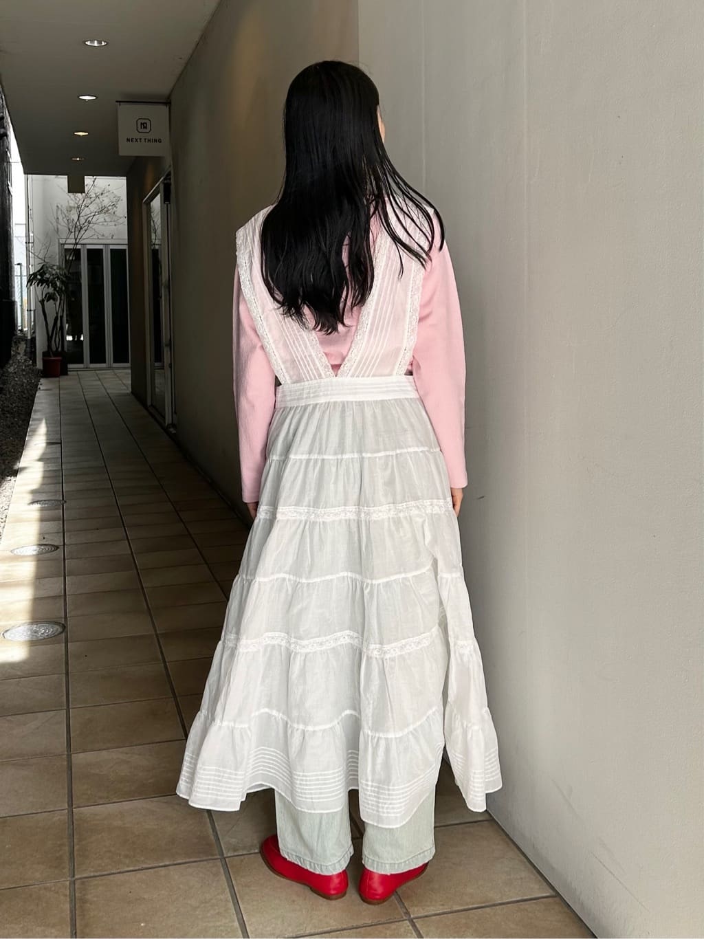 CHILD WOMAN ���É��h�H�� �g���F161cm 2026.01.20