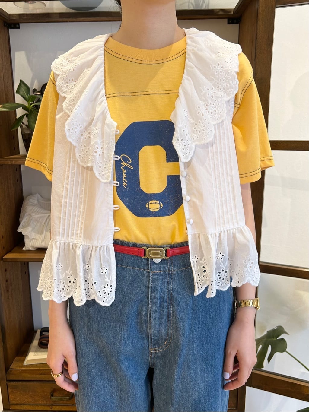 CHILD WOMAN CHILD WOMAN 名古屋栄路面 身長:161cm 2025.06.11 CHILD WOMAN CHILD WOMAN 名古屋栄路面 身長:161cm 2025.06.12