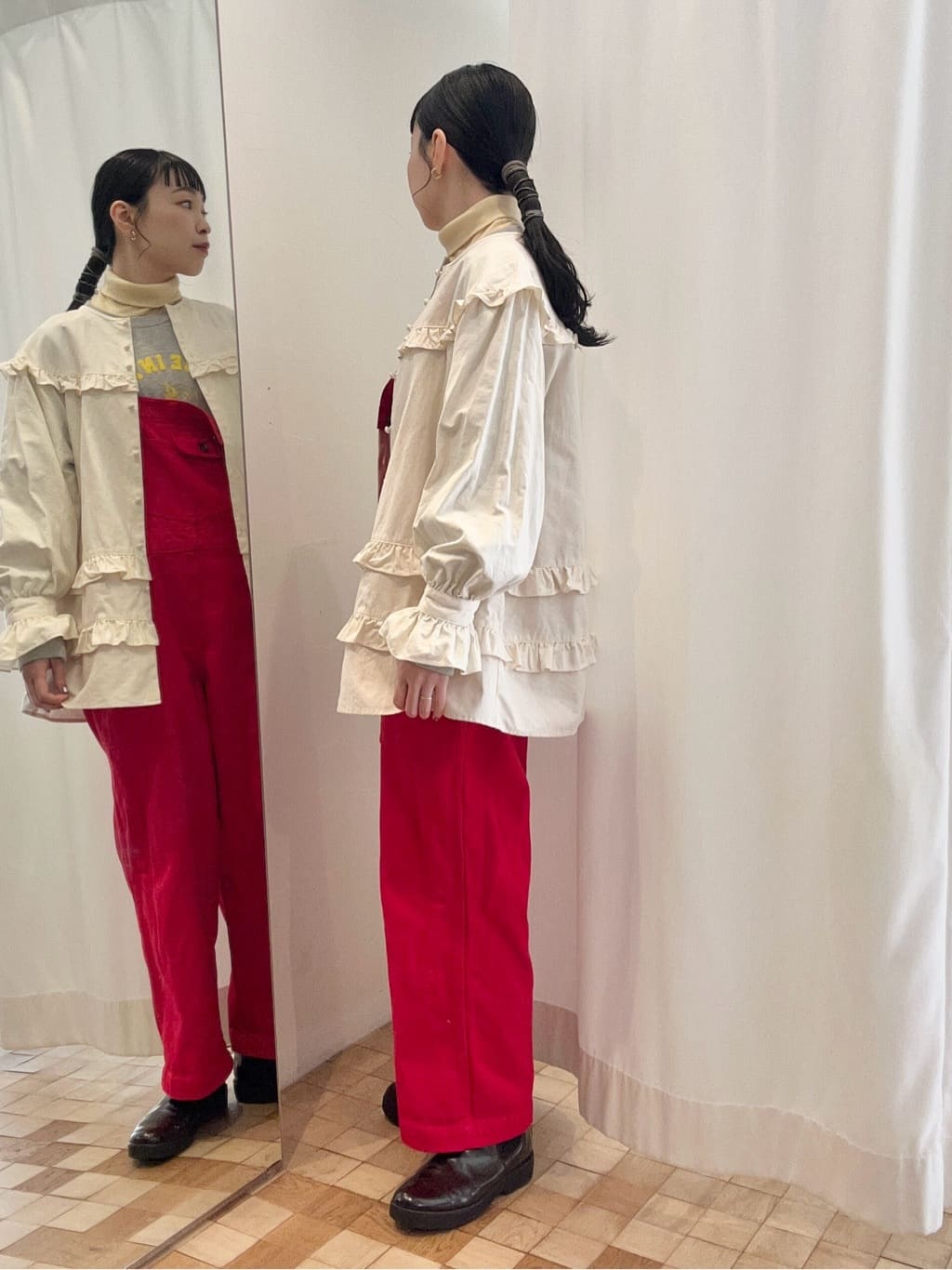 CHILD WOMAN ���É��h�H�� �g���F161cm 2025.11.19