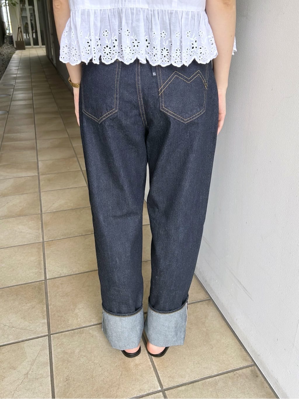 CHILD WOMAN 名古屋栄路面 身長:161cm 2025.07.31 CHILD WOMAN 名古屋栄路面 身長:161cm 2025.07.08