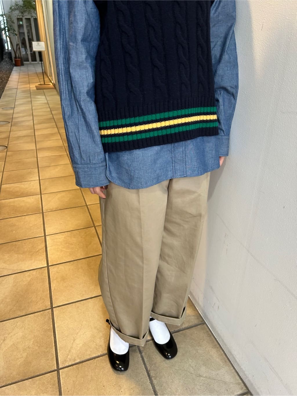 CHILD WOMAN ���É��h�H�� �g���F161cm 2025.10.21