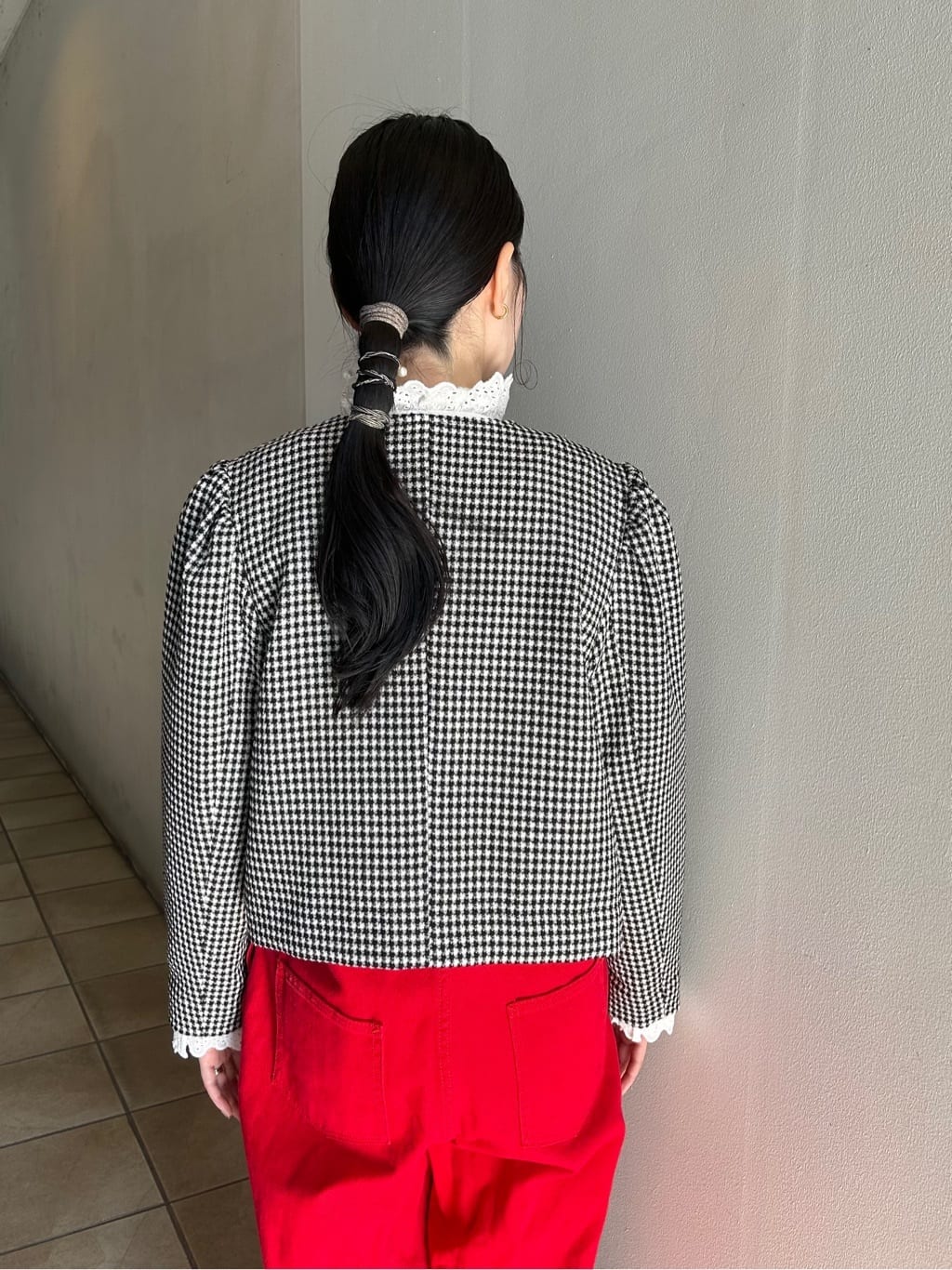 CHILD WOMAN ���É��h�H�� �g���F161cm 2025.12.02