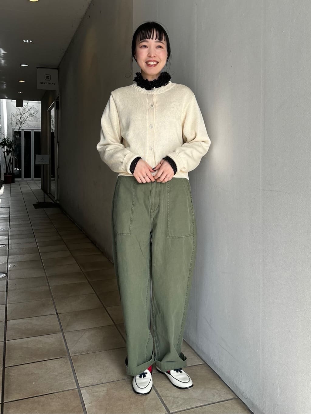 �y NEW �zCHILD WOMAN ���É��h�H�� �g���F161cm 2026.02.06