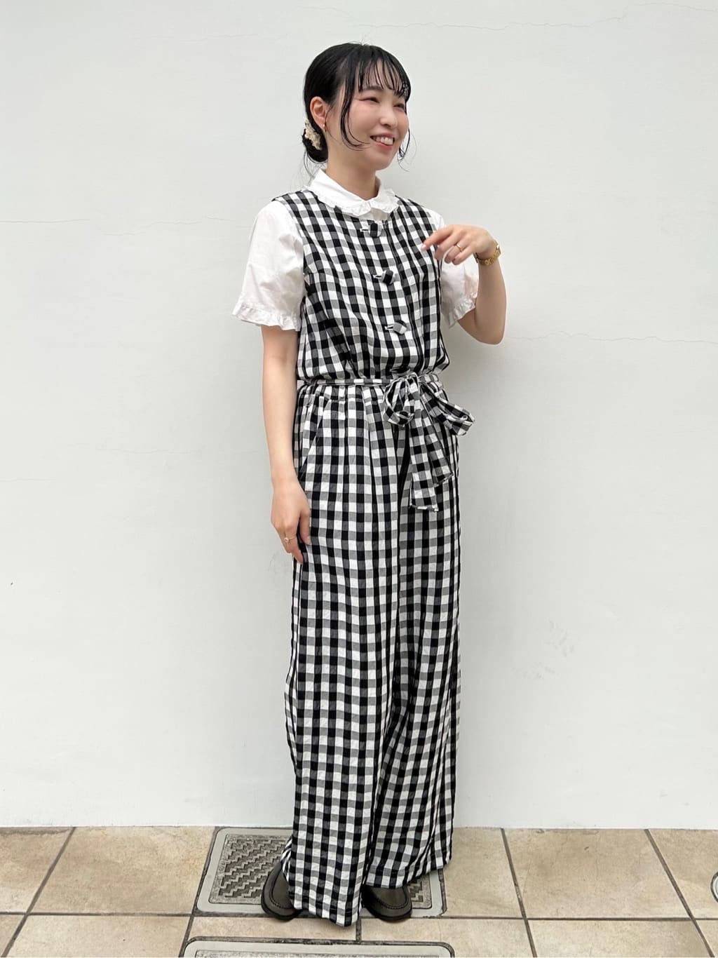 CHILD WOMAN CHILD WOMAN 名古屋栄路面 身長:161cm 2025.05.09 CHILD WOMAN CHILD WOMAN 名古屋栄路面 身長:161cm 2025.04.22