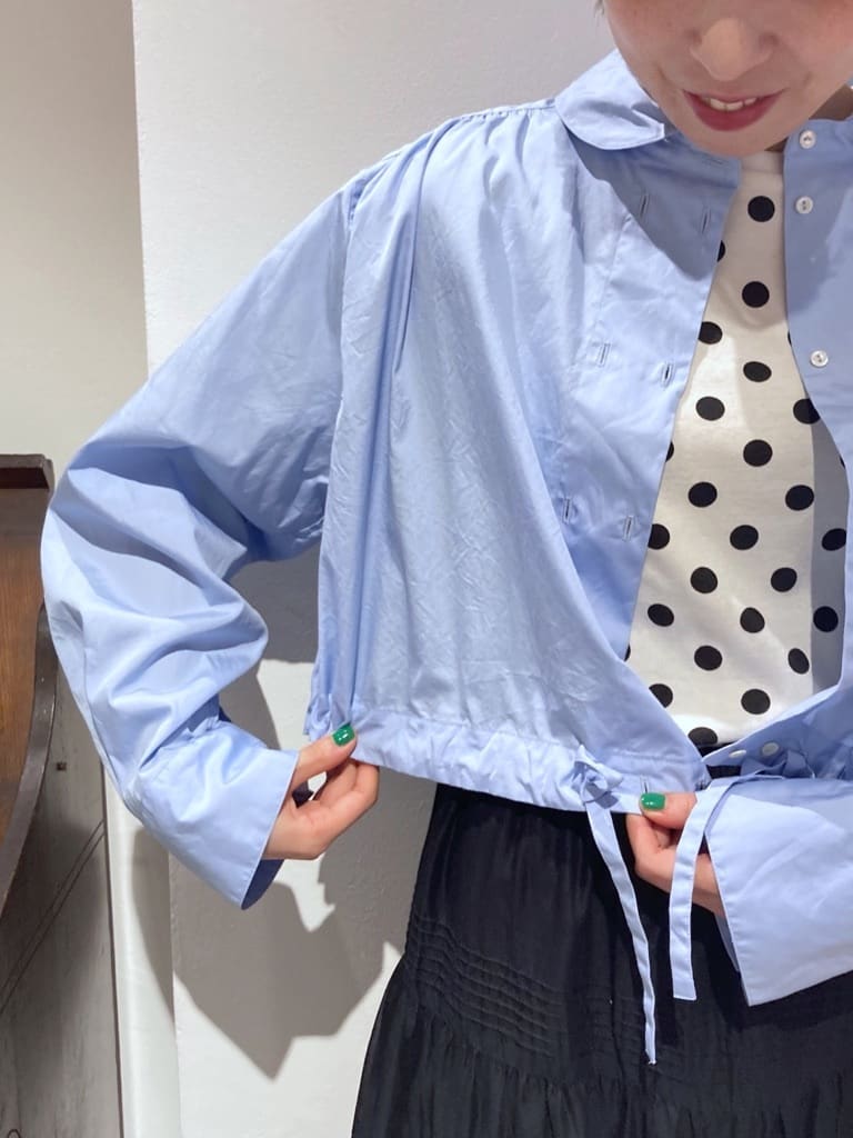 Dot and Stripes CHILD WOMAN 名古屋栄路面 身長:161cm 2022.05.02 Dot and Stripes CHILD WOMAN 名古屋栄路面 身長:161cm 2022.05.03