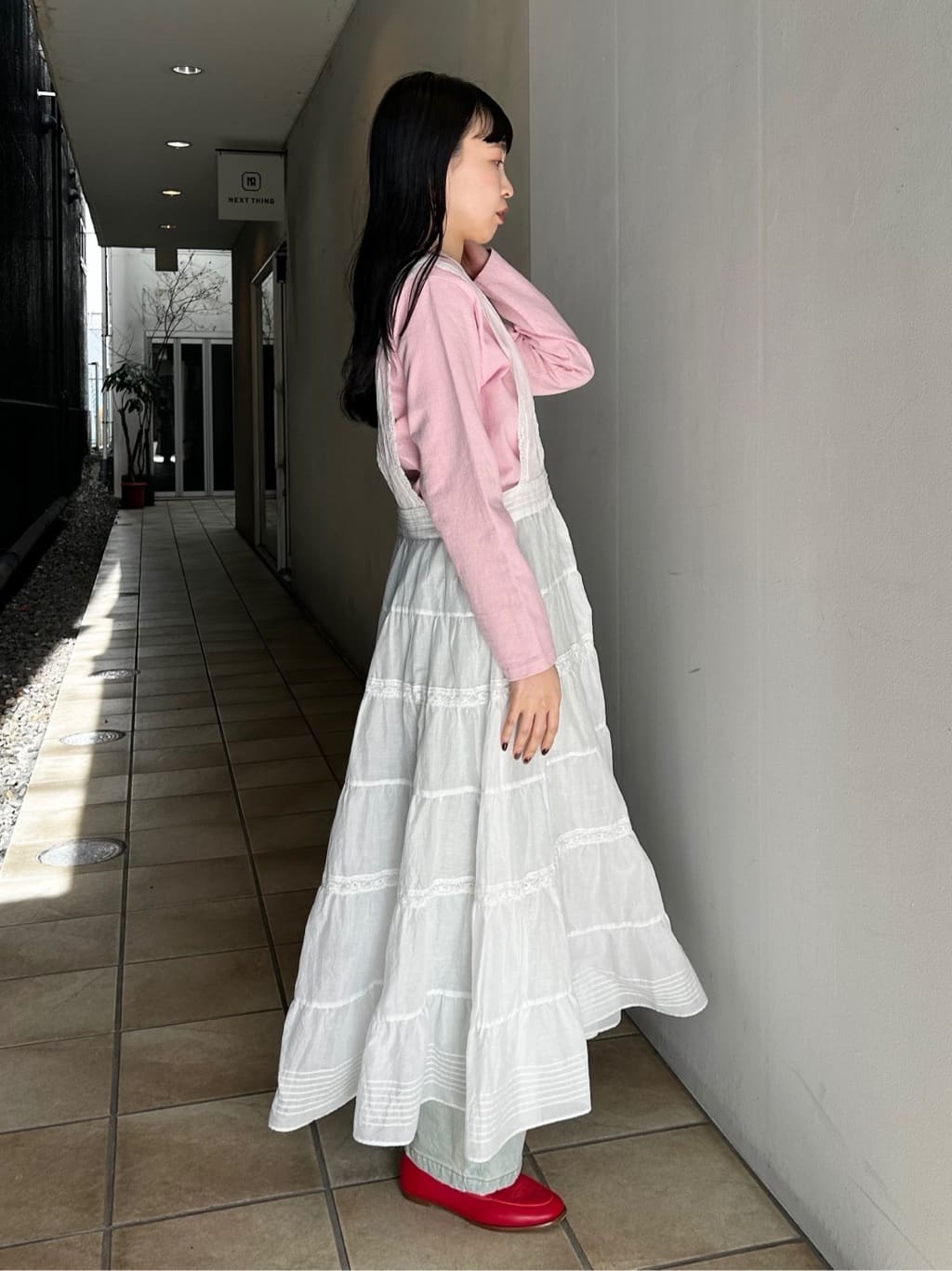 CHILD WOMAN ���É��h�H�� �g���F161cm 2026.01.20