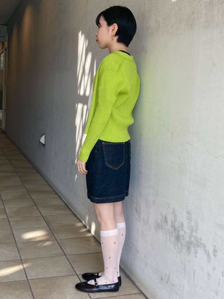 Dot and Stripes CHILD WOMAN 名古屋栄路面 身長:161cm 2023.03.22 Dot and Stripes CHILD WOMAN 名古屋栄路面 身長:161cm 2023.03.24