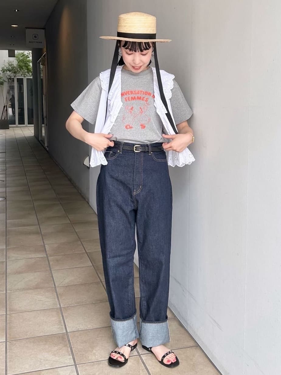 CHILD WOMAN 名古屋栄路面 身長:161cm 2025.07.31 CHILD WOMAN 名古屋栄路面 身長:161cm 2025.07.08