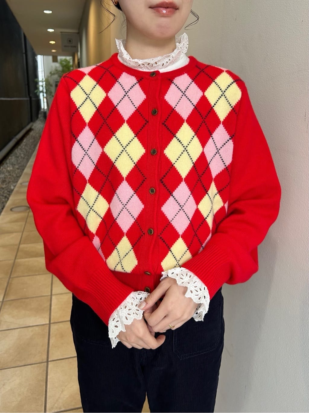 CHILD WOMAN ���É��h�H�� �g���F161cm 2025.10.28