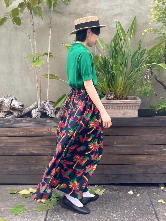 Dot and Stripes CHILD WOMAN 名古屋栄路面 身長:161cm 2022.04.23 Dot and Stripes CHILD WOMAN 名古屋栄路面 身長:161cm 2022.04.23