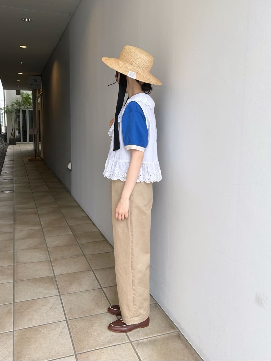 CHILD WOMAN CHILD WOMAN 名古屋栄路面 身長:161cm 2025.05.13 CHILD WOMAN CHILD WOMAN 名古屋栄路面 身長:161cm 2025.05.13