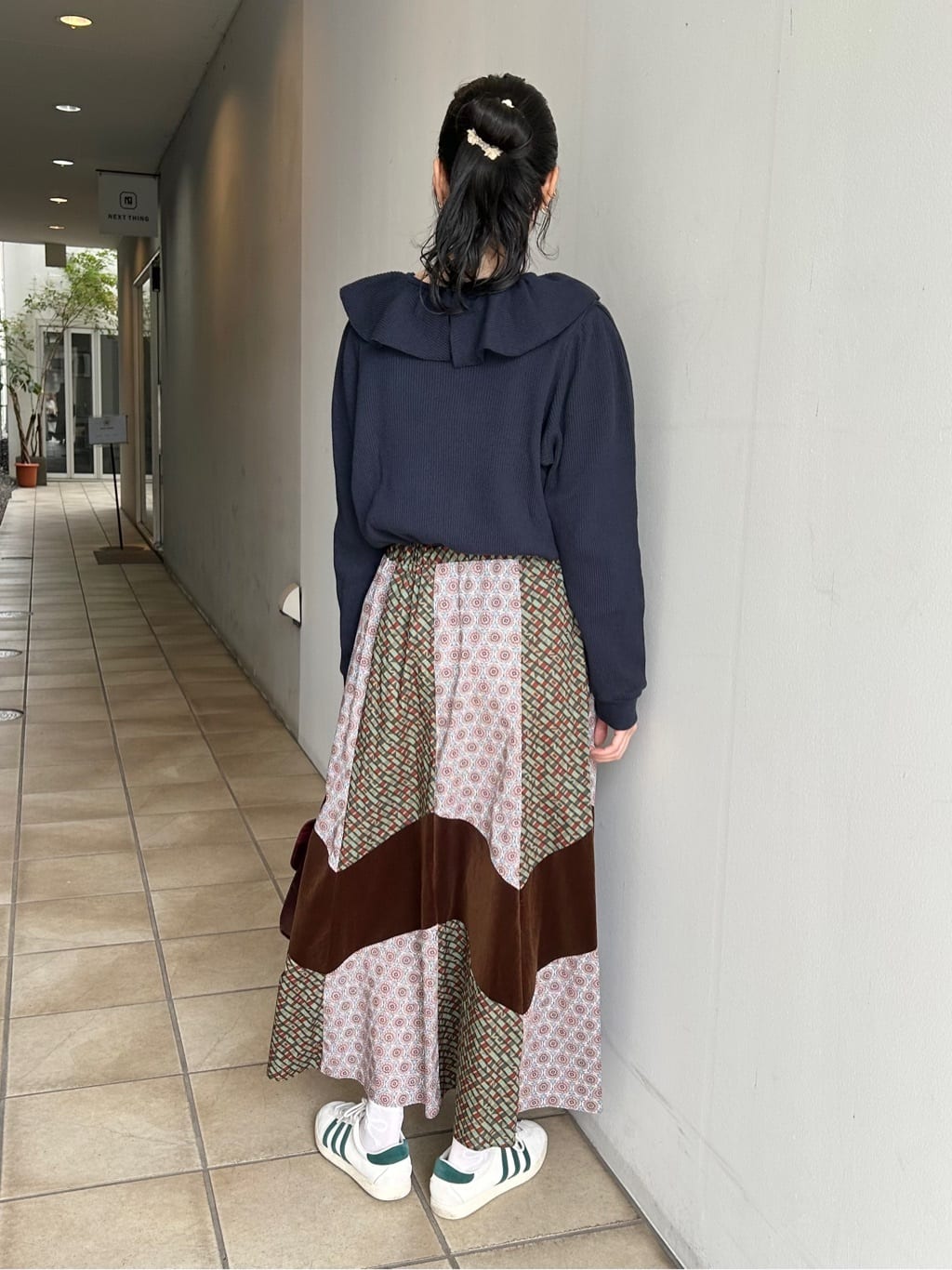 CHILD WOMAN ÉhH gF161cm 2025.09.24