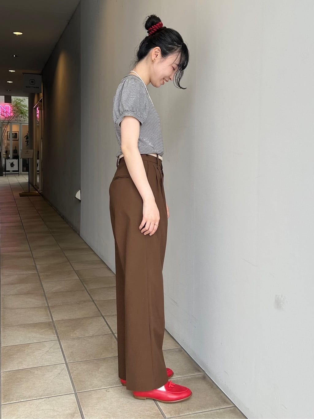 CHILD WOMAN CHILD WOMAN 名古屋栄路面 身長:161cm 2025.05.01 CHILD WOMAN CHILD WOMAN 名古屋栄路面 身長:161cm 2025.04.20