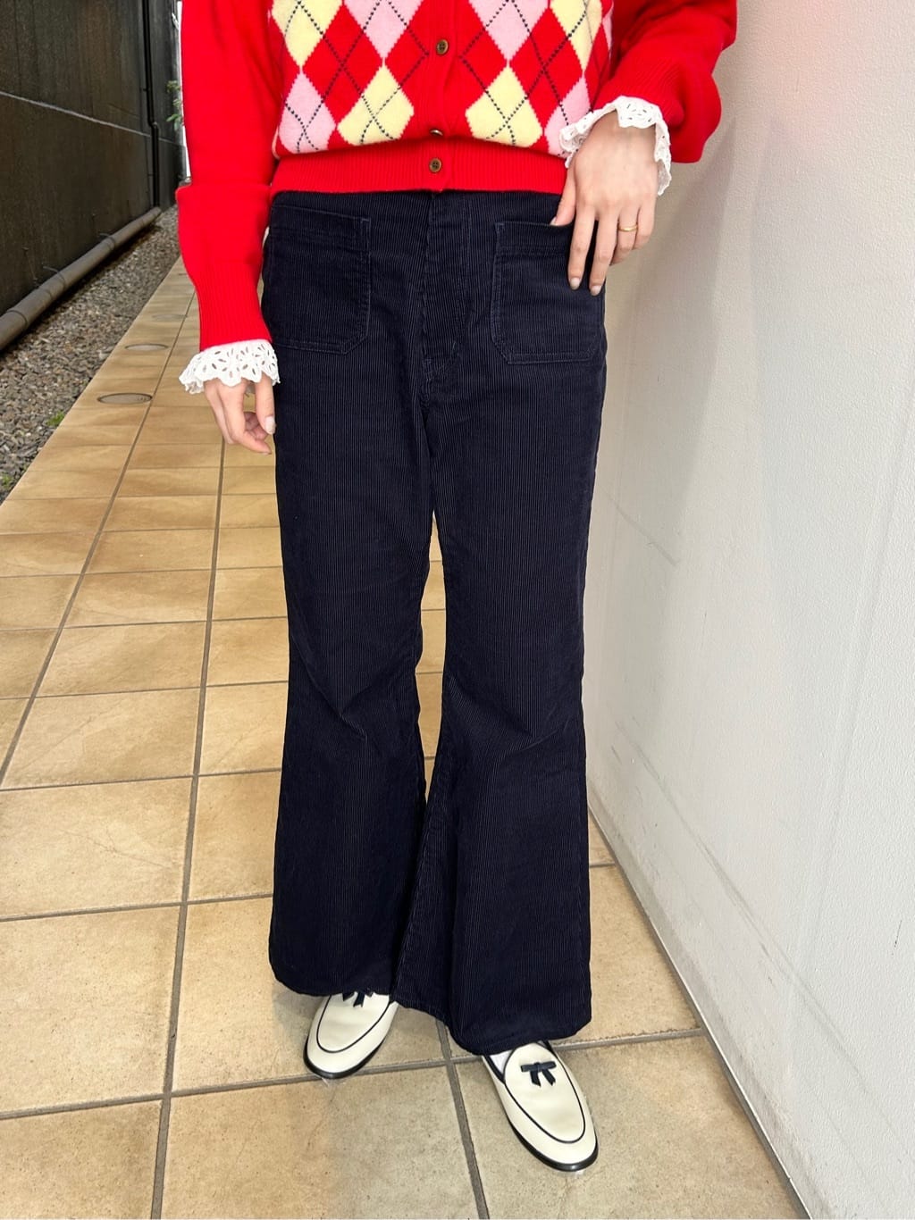 CHILD WOMAN ���É��h�H�� �g���F161cm 2025.10.28