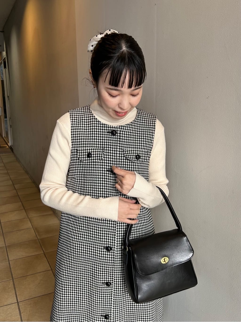 CHILD WOMAN ���É��h�H�� �g���F161cm 2025.12.04