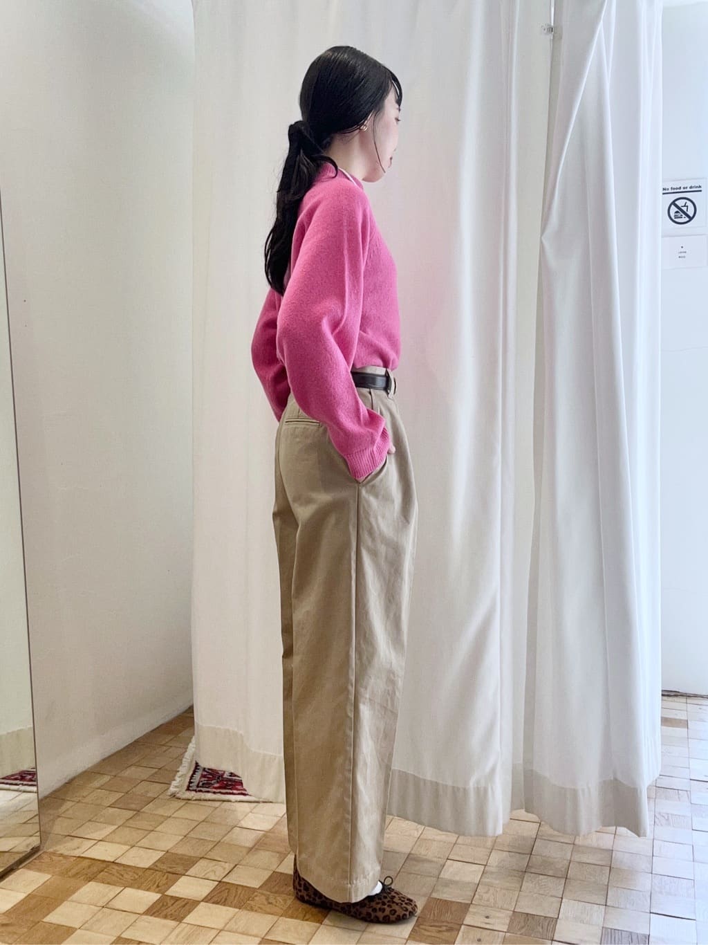 CHILD WOMAN ���É��h�H�� �g���F161cm 2025.11.27