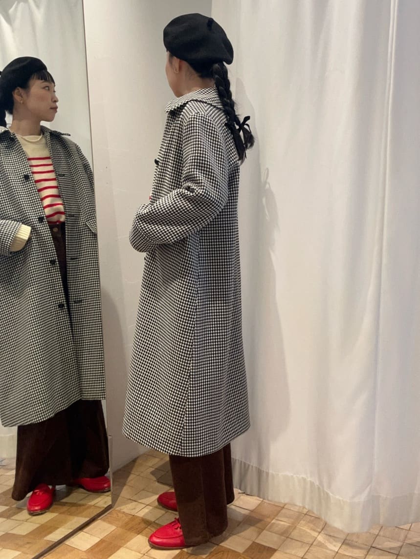 CHILD WOMAN ���É��h�H�� �g���F161cm 2025.12.15