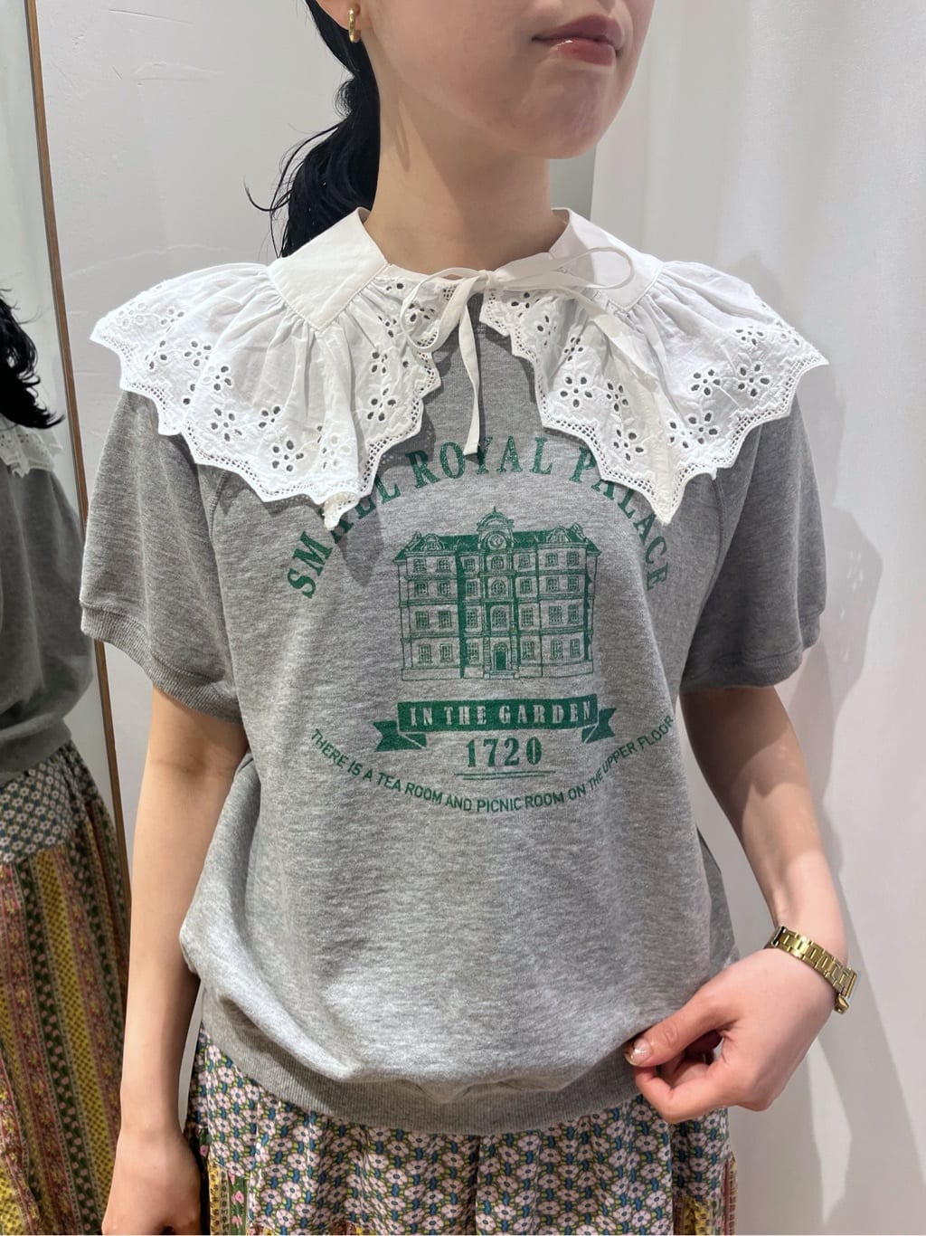 CHILD WOMAN CHILD WOMAN 名古屋栄路面 身長:161cm 2025.05.30 CHILD WOMAN CHILD WOMAN 名古屋栄路面 身長:161cm 2025.04.28