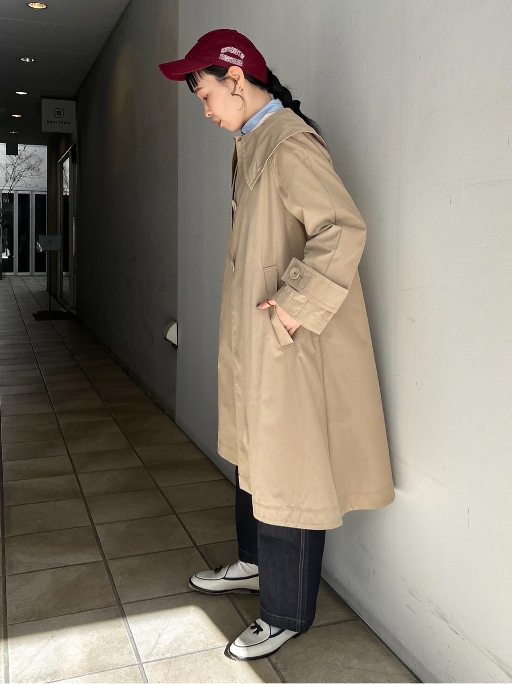 CHILD WOMAN ���É��h�H�� �g���F161cm 2026.01.29