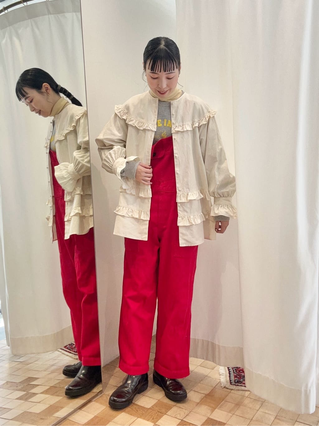 CHILD WOMAN ���É��h�H�� �g���F161cm 2025.11.19