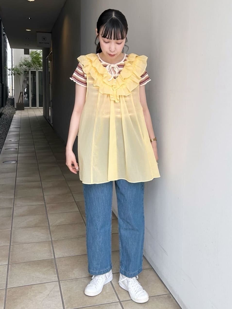 CHILD WOMAN 名古屋栄路面 身長:161cm 2025.07.26 CHILD WOMAN 名古屋栄路面 身長:161cm 2025.07.10