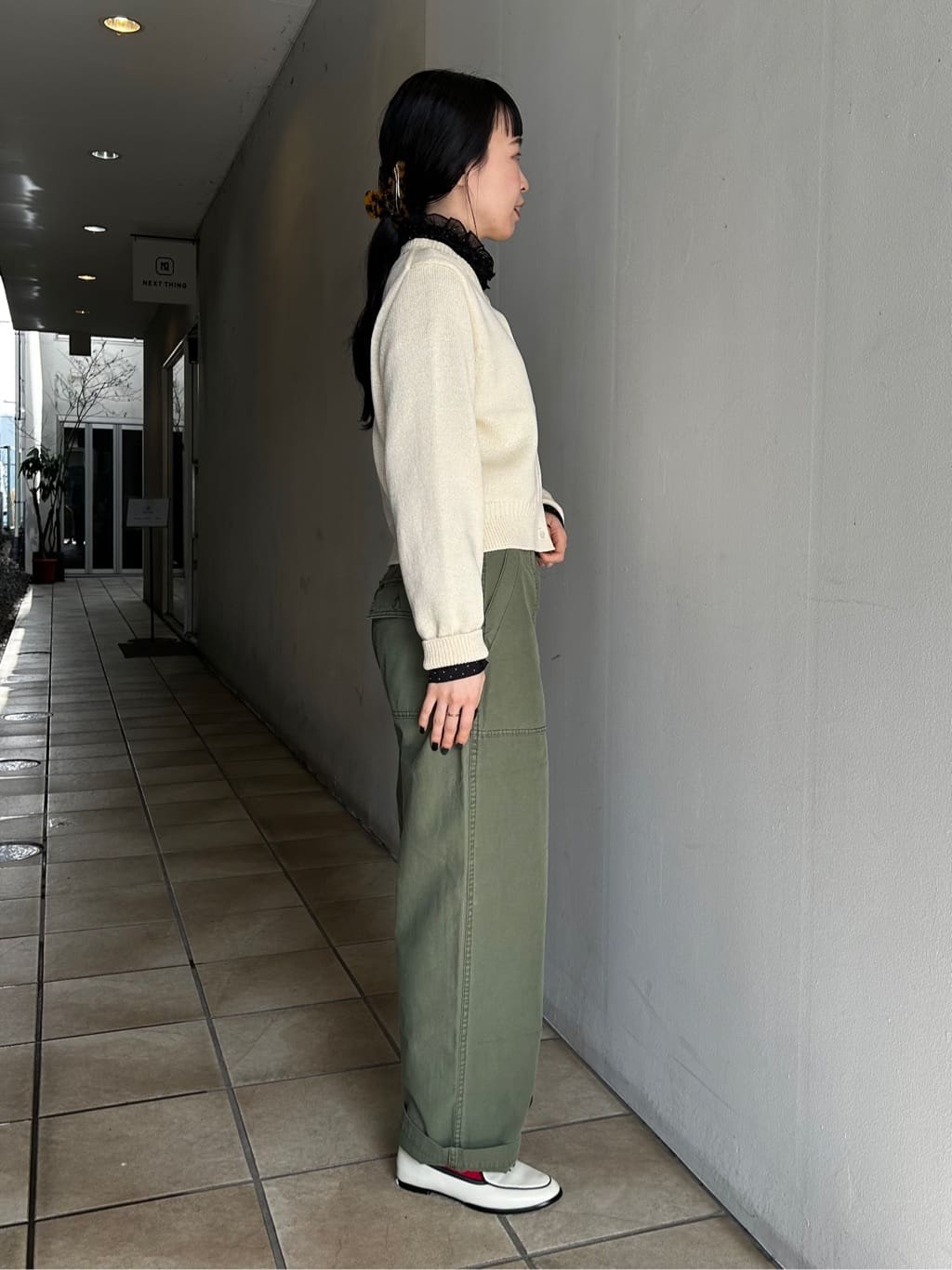 CHILD WOMAN ���É��h�H�� �g���F161cm 2026.02.06