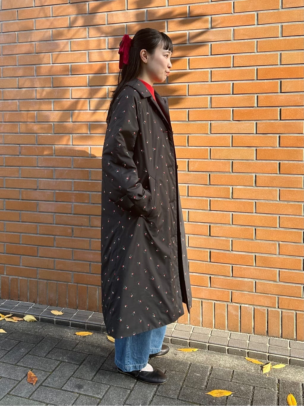 CHILD WOMAN ���É��h�H�� �g���F161cm 2025.12.01