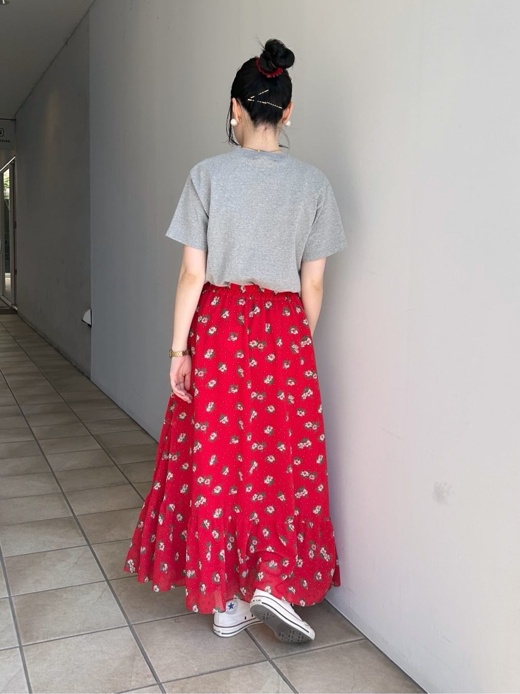 CHILD WOMAN CHILD WOMAN ÉhH gF161cm 2025.04.26