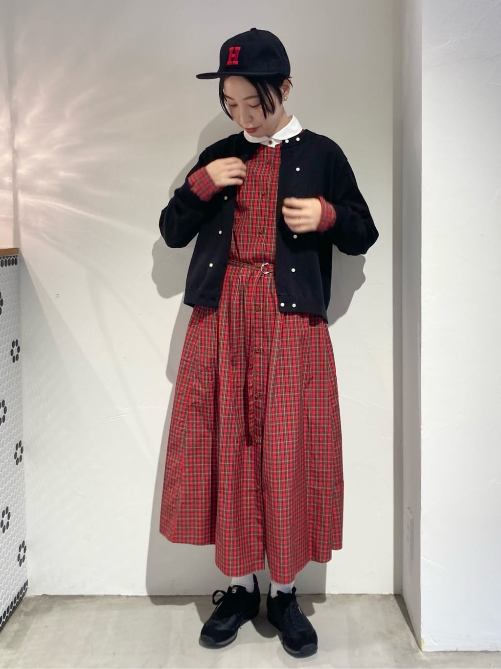 Dot and Stripes CHILD WOMAN 名古屋栄路面 身長:161cm 2022.09.24 Dot and Stripes CHILD WOMAN 名古屋栄路面 身長:161cm 2022.09.25