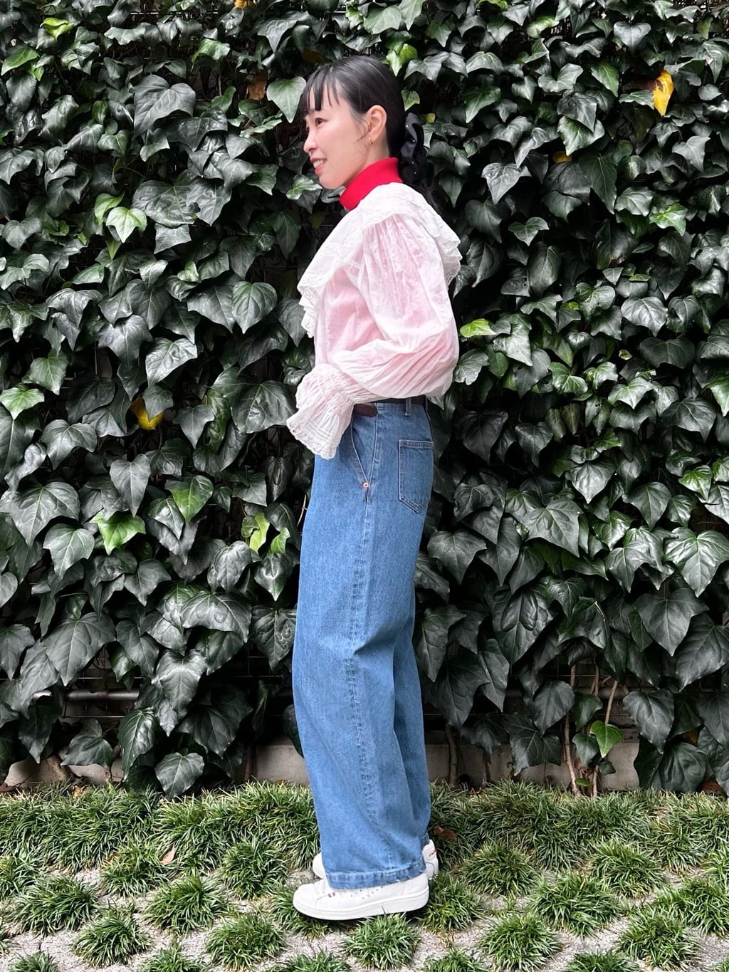 CHILD WOMAN ���É��h�H�� �g���F161cm 2026.01.15