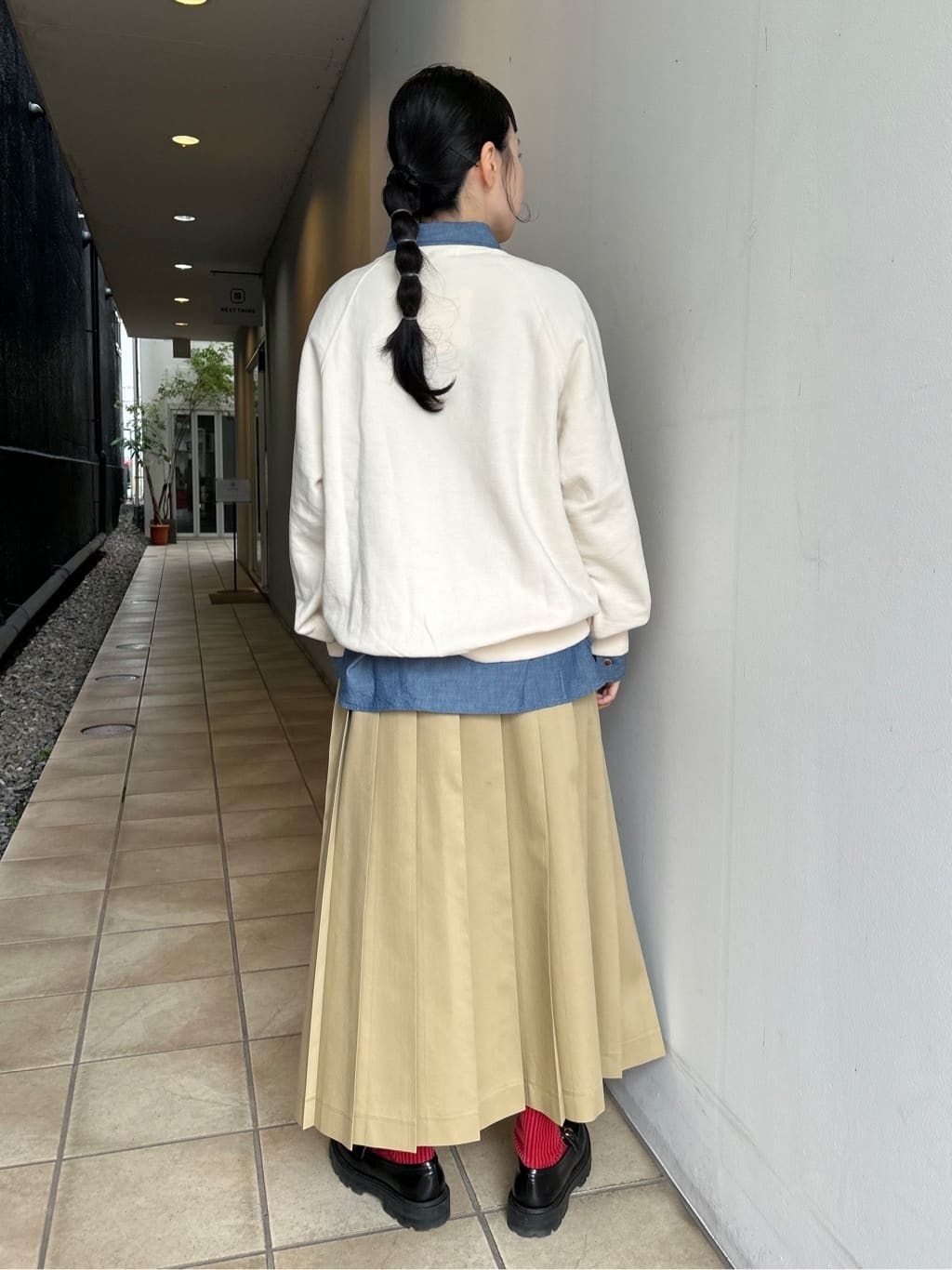 CHILD WOMAN ���É��h�H�� �g���F161cm 2025.10.26