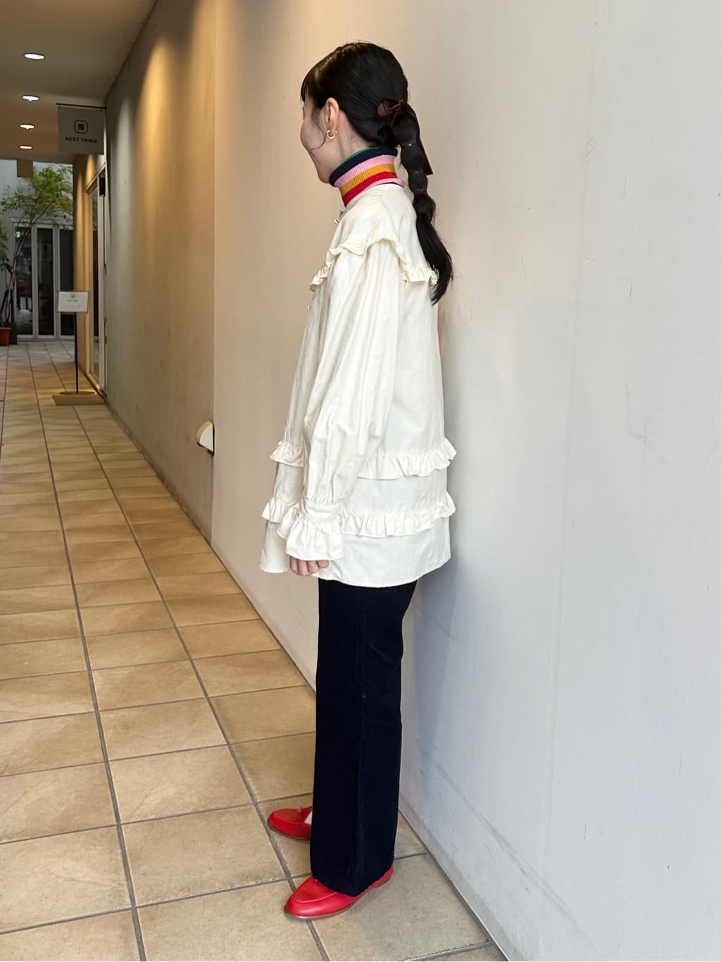 CHILD WOMAN ���É��h�H�� �g���F161cm 2025.11.16