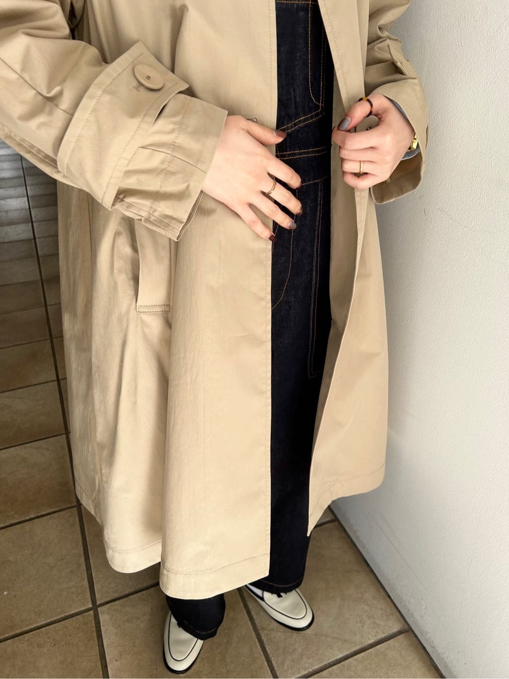 CHILD WOMAN ���É��h�H�� �g���F161cm 2026.01.29