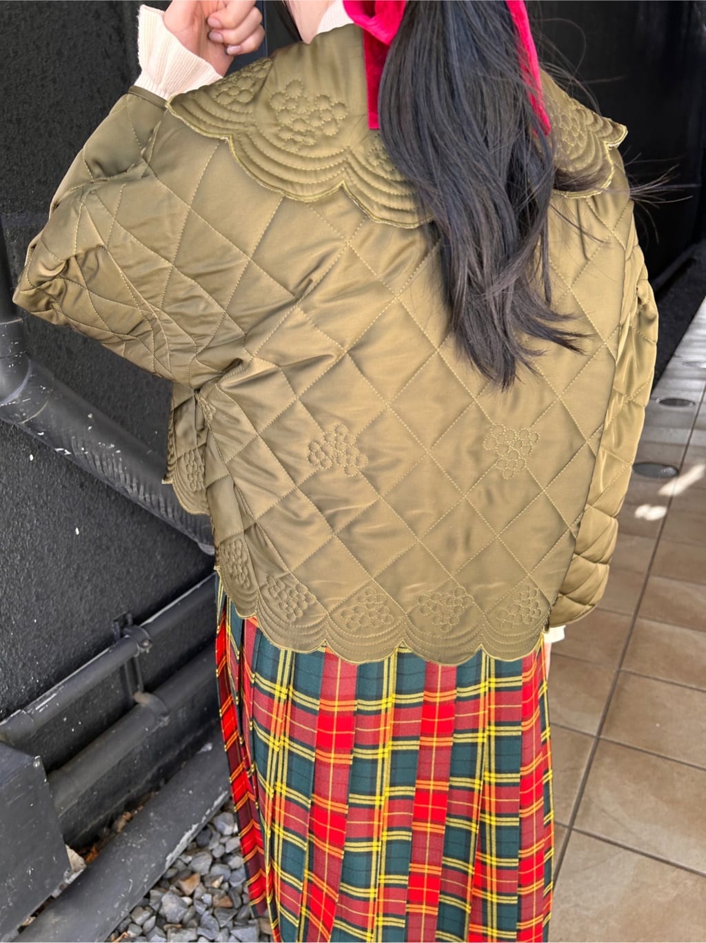 CHILD WOMAN ���É��h�H�� �g���F161cm 2025.12.18