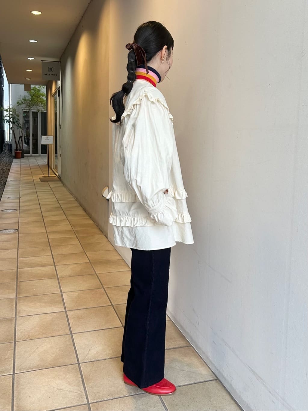 CHILD WOMAN ���É��h�H�� �g���F161cm 2025.11.16