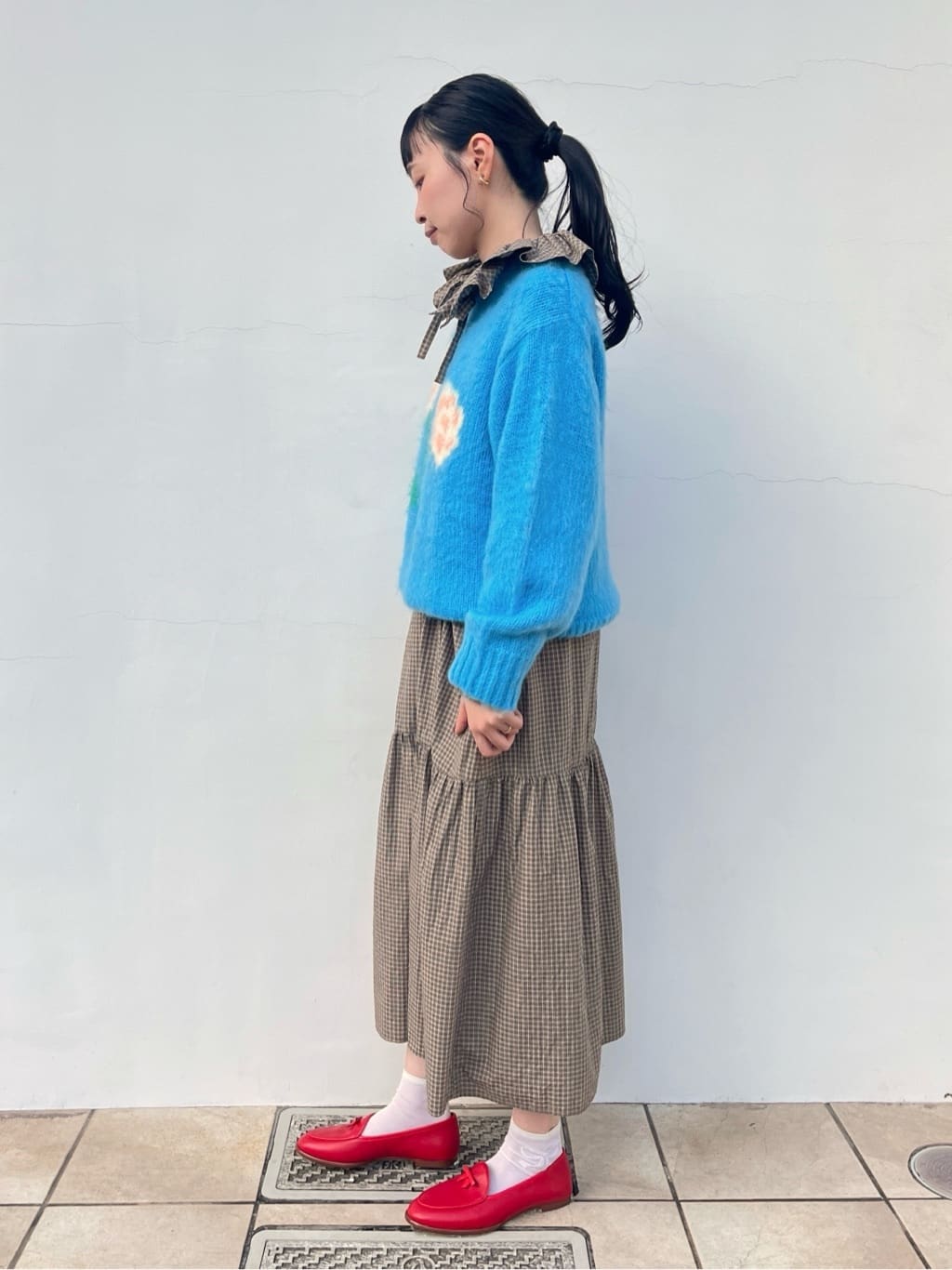 CHILD WOMAN ���É��h�H�� �g���F161cm 2025.10.18