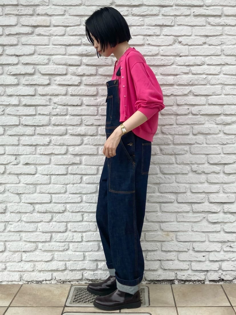 Dot and Stripes CHILD WOMAN 名古屋栄路面 身長:161cm 2022.08.10 Dot and Stripes CHILD WOMAN 名古屋栄路面 身長:161cm 2022.08.10