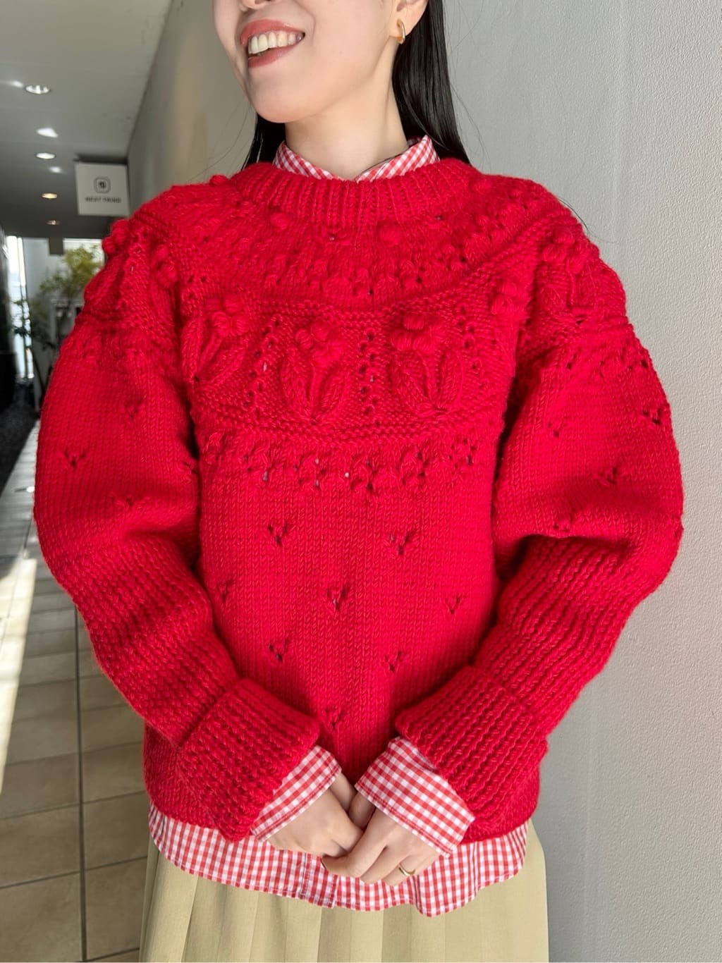 CHILD WOMAN ���É��h�H�� �g���F161cm 2025.11.20