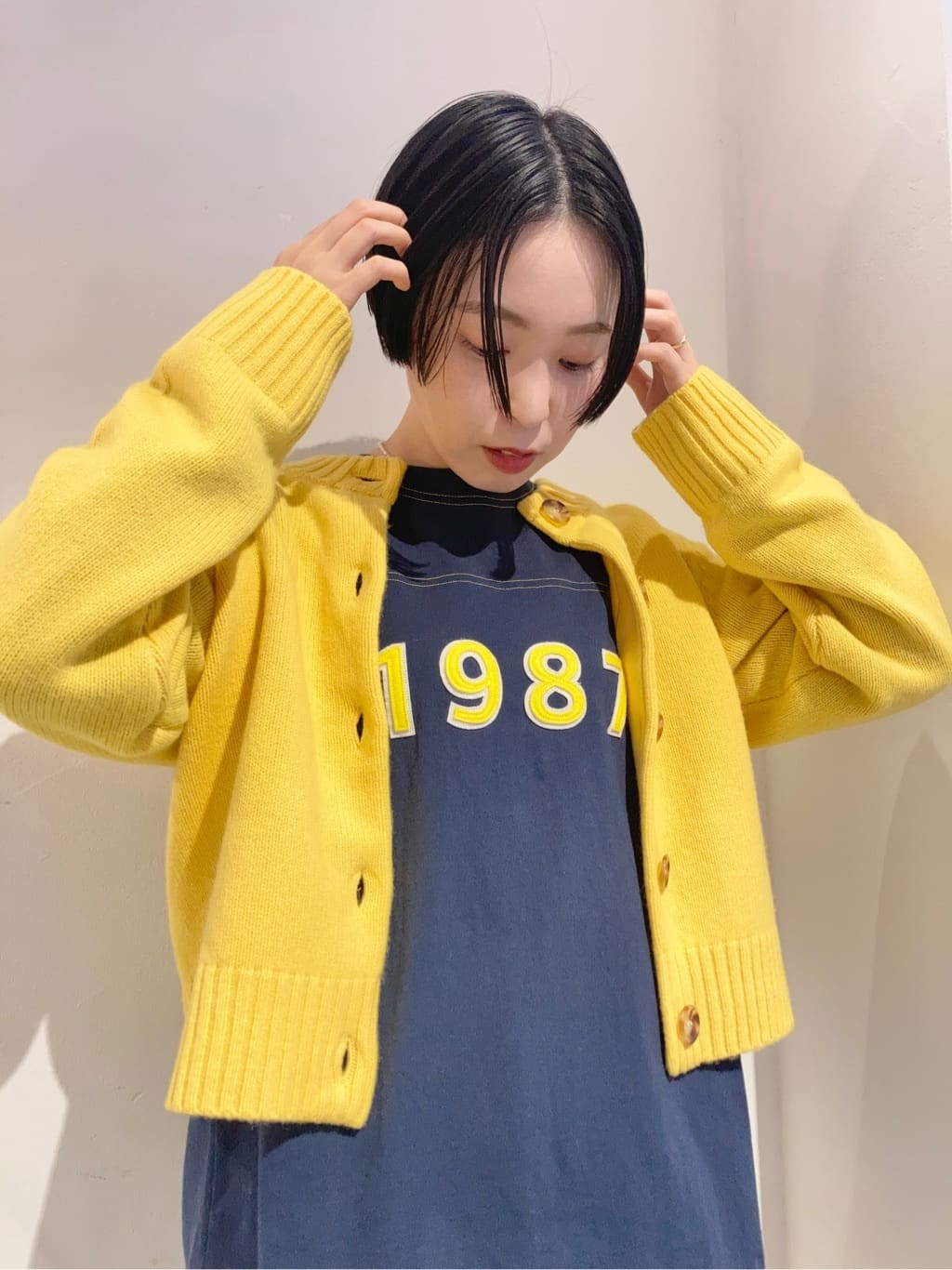 Dot and Stripes CHILD WOMAN 名古屋栄路面 身長:161cm 2022.10.02 Dot and Stripes CHILD WOMAN 名古屋栄路面 身長:161cm 2022.10.02