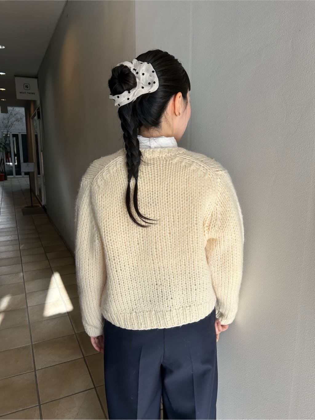 CHILD WOMAN ���É��h�H�� �g���F161cm 2025.12.05