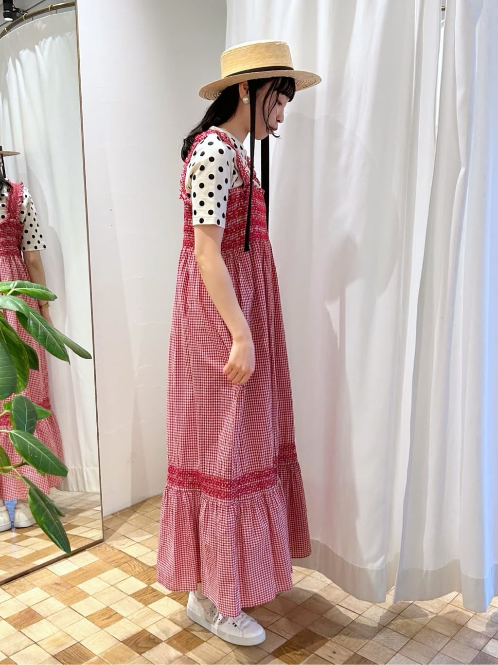 CHILD WOMAN CHILD WOMAN 名古屋栄路面 身長:161cm 2025.05.09 CHILD WOMAN CHILD WOMAN 名古屋栄路面 身長:161cm 2025.05.02