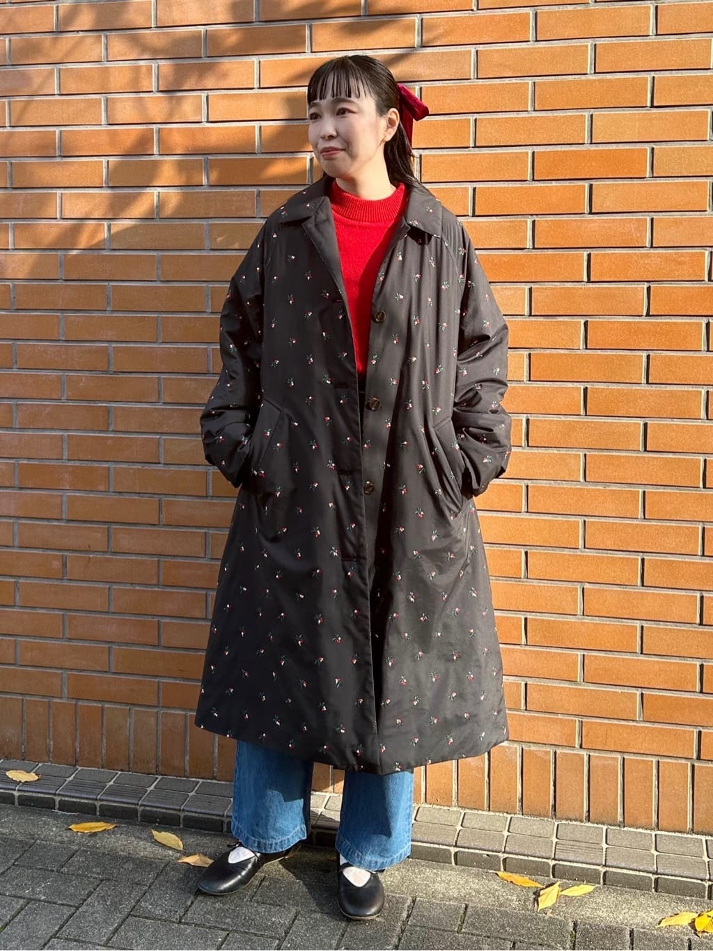 CHILD WOMAN ���É��h�H�� �g���F161cm 2025.12.01