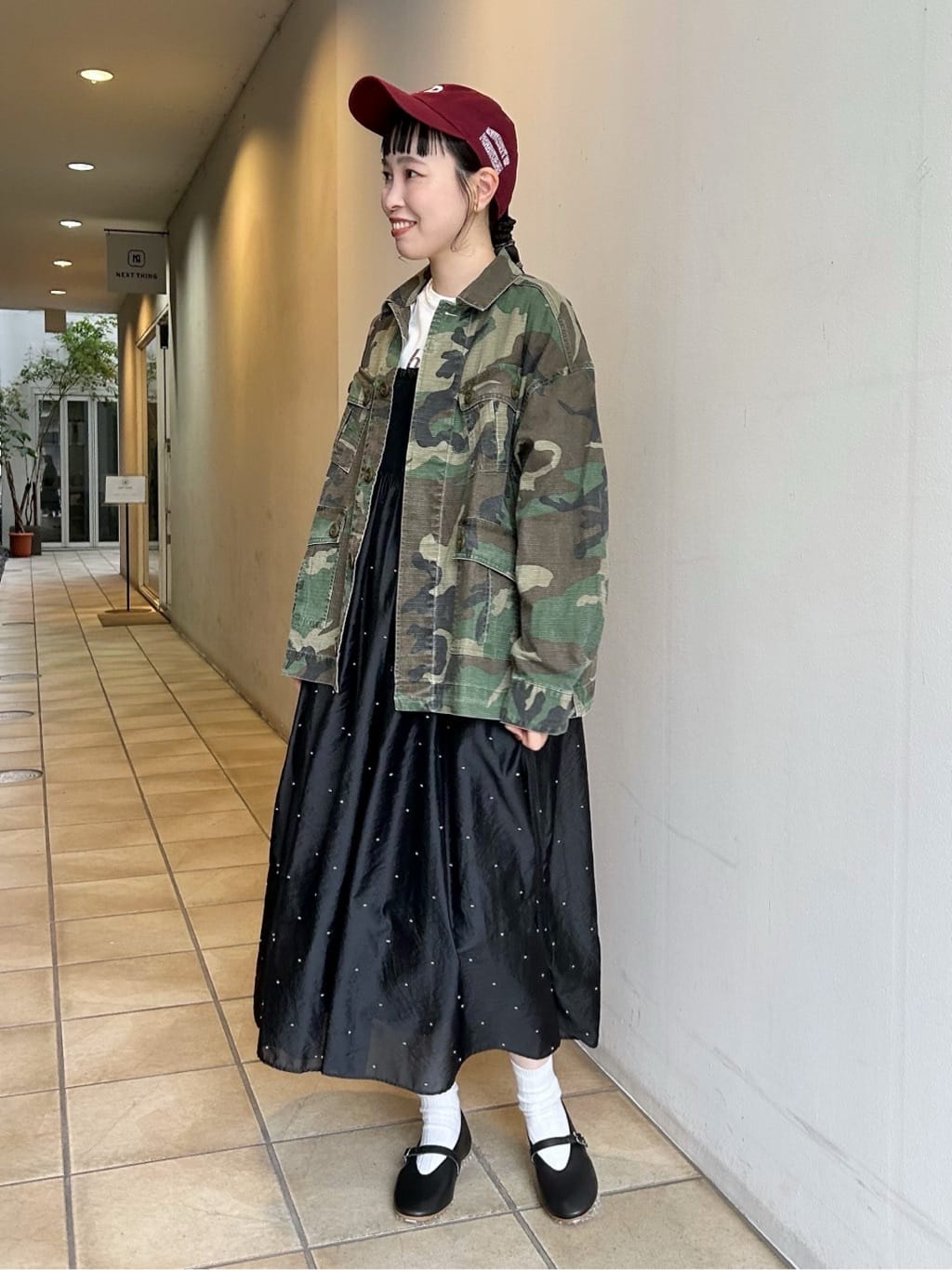 CHILD WOMAN ÉhH gF161cm 2025.10.13