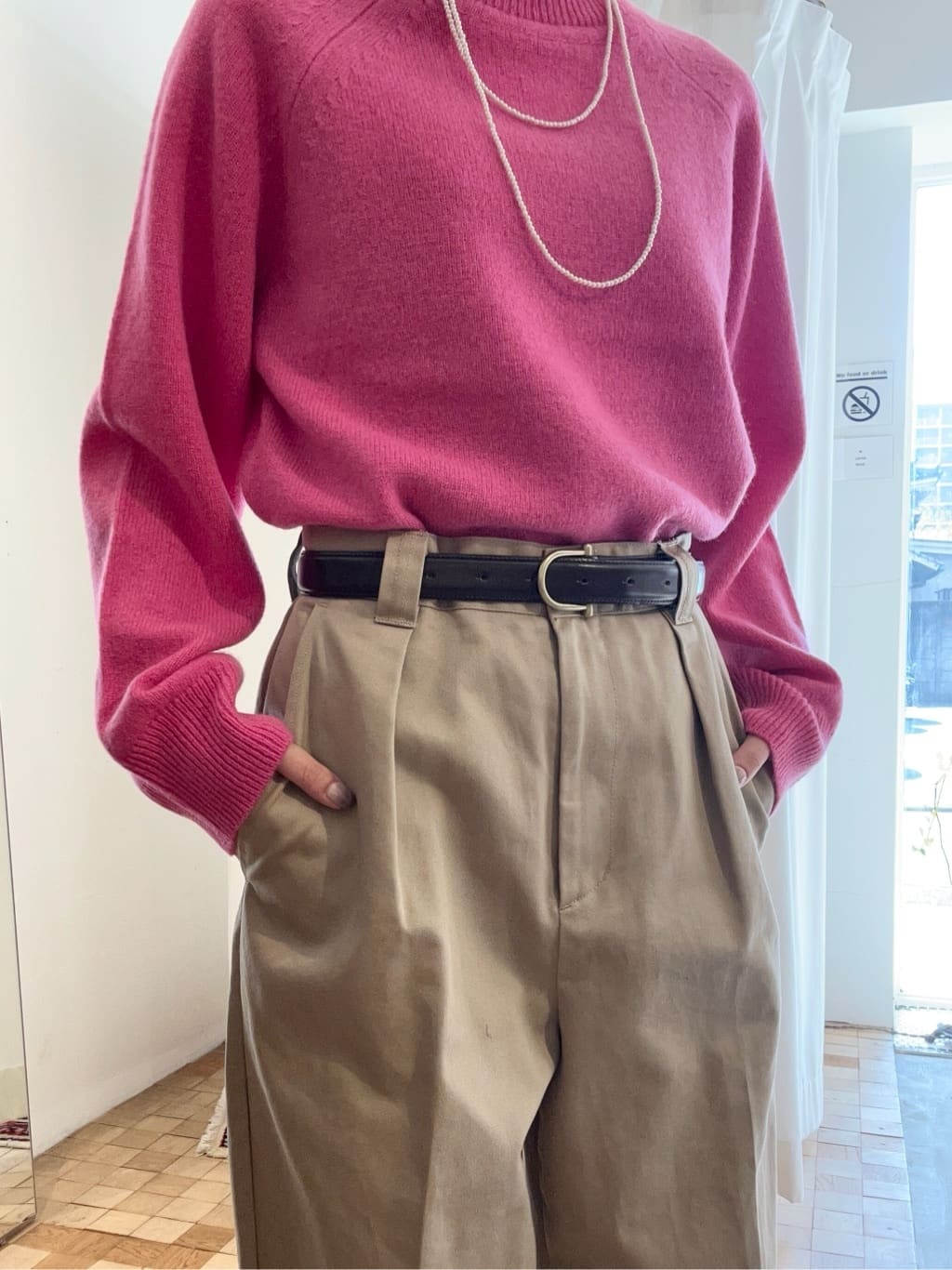 CHILD WOMAN ���É��h�H�� �g���F161cm 2025.11.27